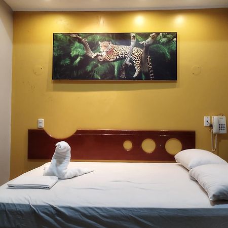 Hotel Confort Amazonico Ικίτος Εξωτερικό φωτογραφία