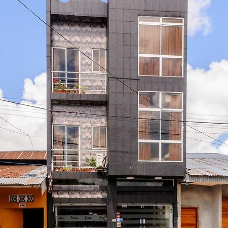 Hotel Confort Amazonico Ικίτος Εξωτερικό φωτογραφία