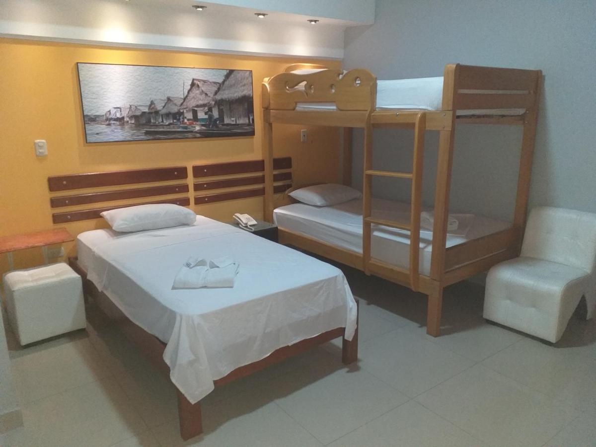 Hotel Confort Amazonico Ικίτος Εξωτερικό φωτογραφία