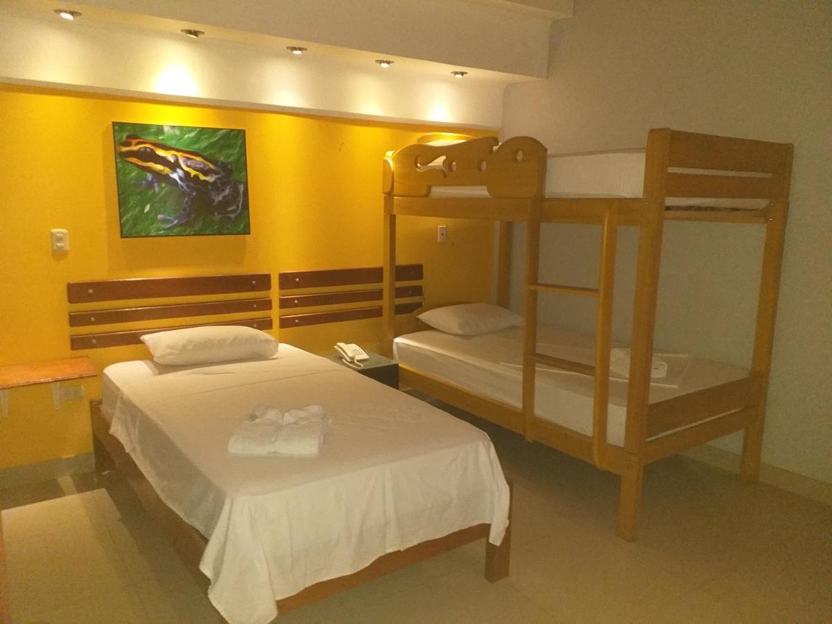 Hotel Confort Amazonico Ικίτος Εξωτερικό φωτογραφία