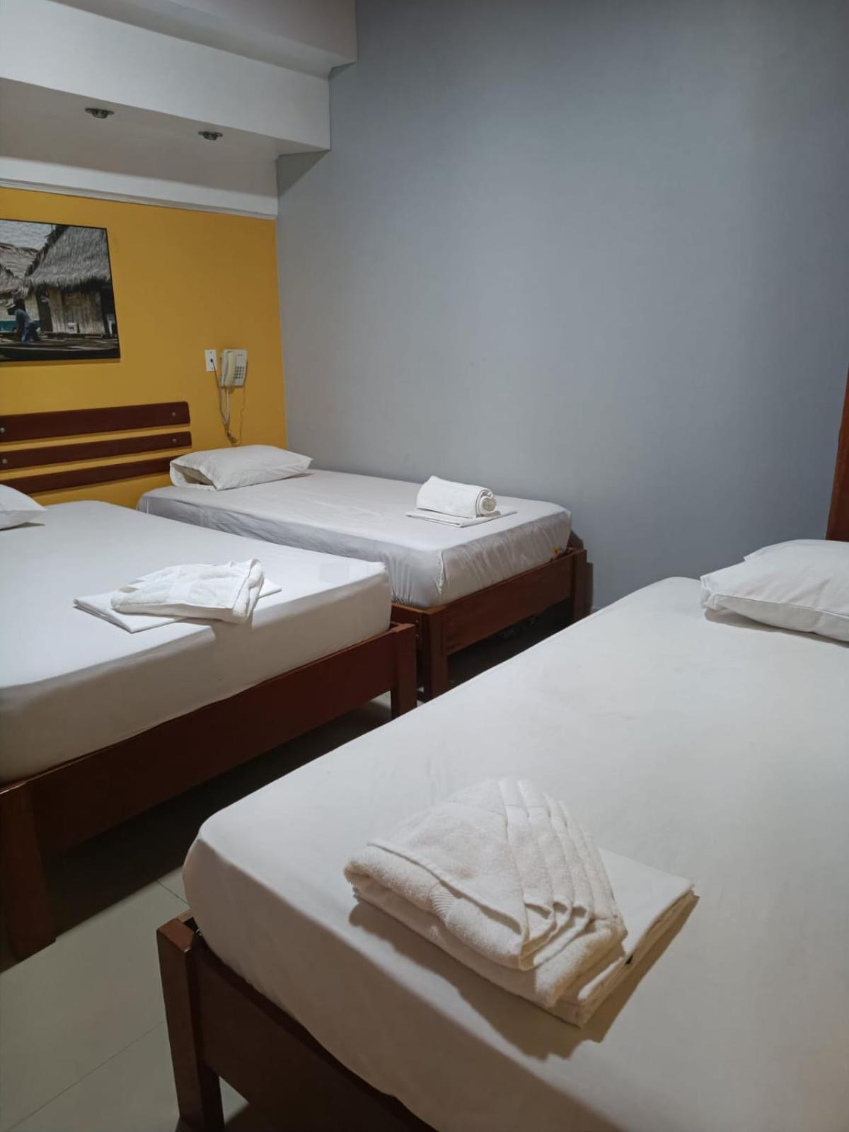 Hotel Confort Amazonico Ικίτος Εξωτερικό φωτογραφία