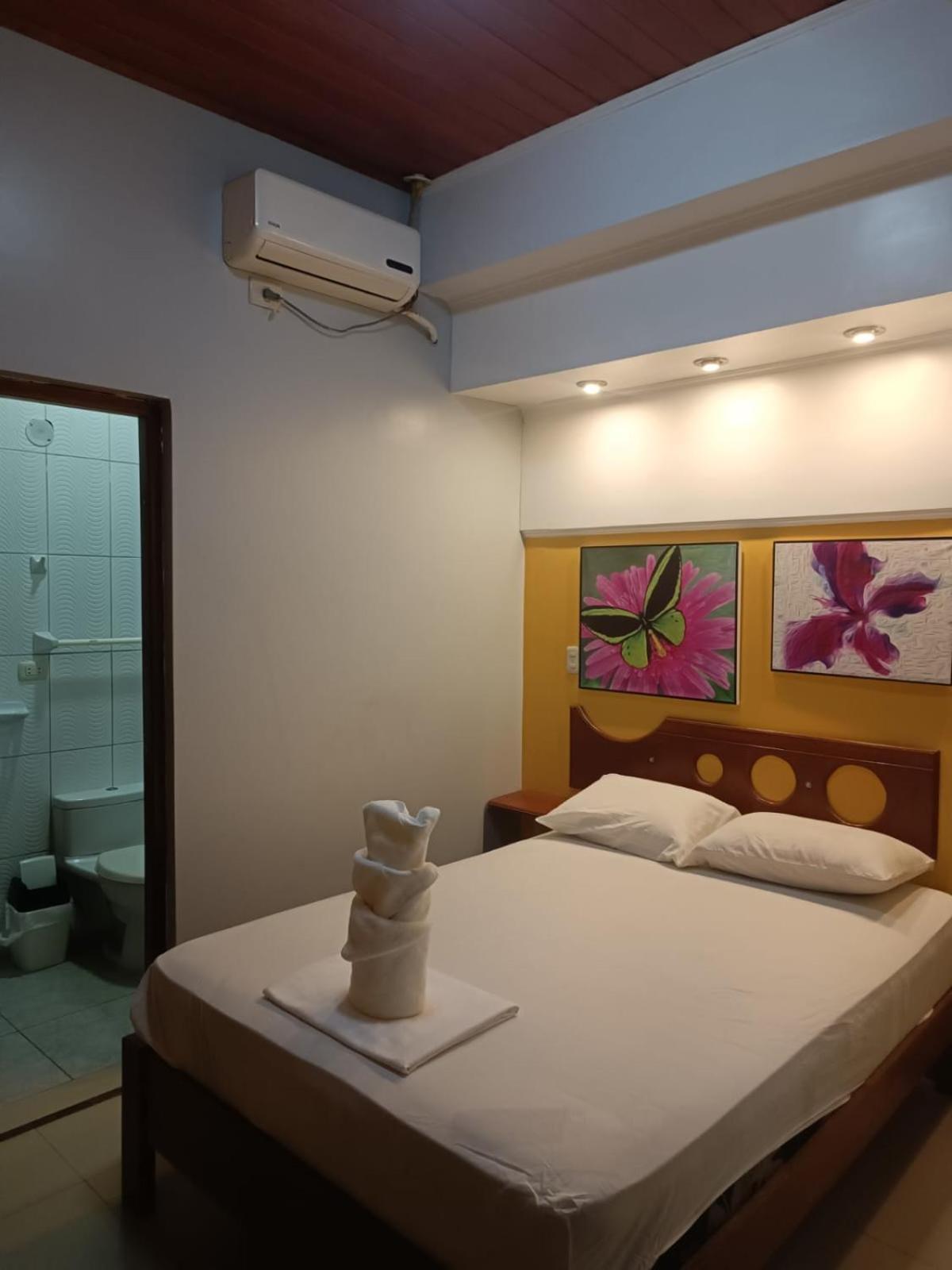 Hotel Confort Amazonico Ικίτος Εξωτερικό φωτογραφία