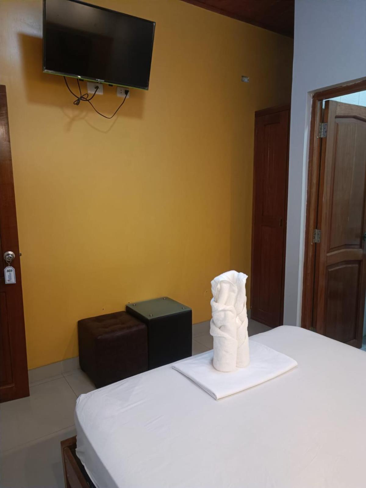 Hotel Confort Amazonico Ικίτος Εξωτερικό φωτογραφία