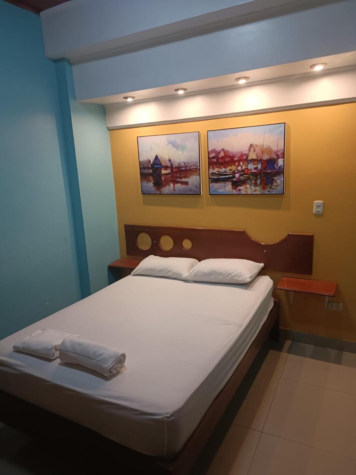 Hotel Confort Amazonico Ικίτος Εξωτερικό φωτογραφία