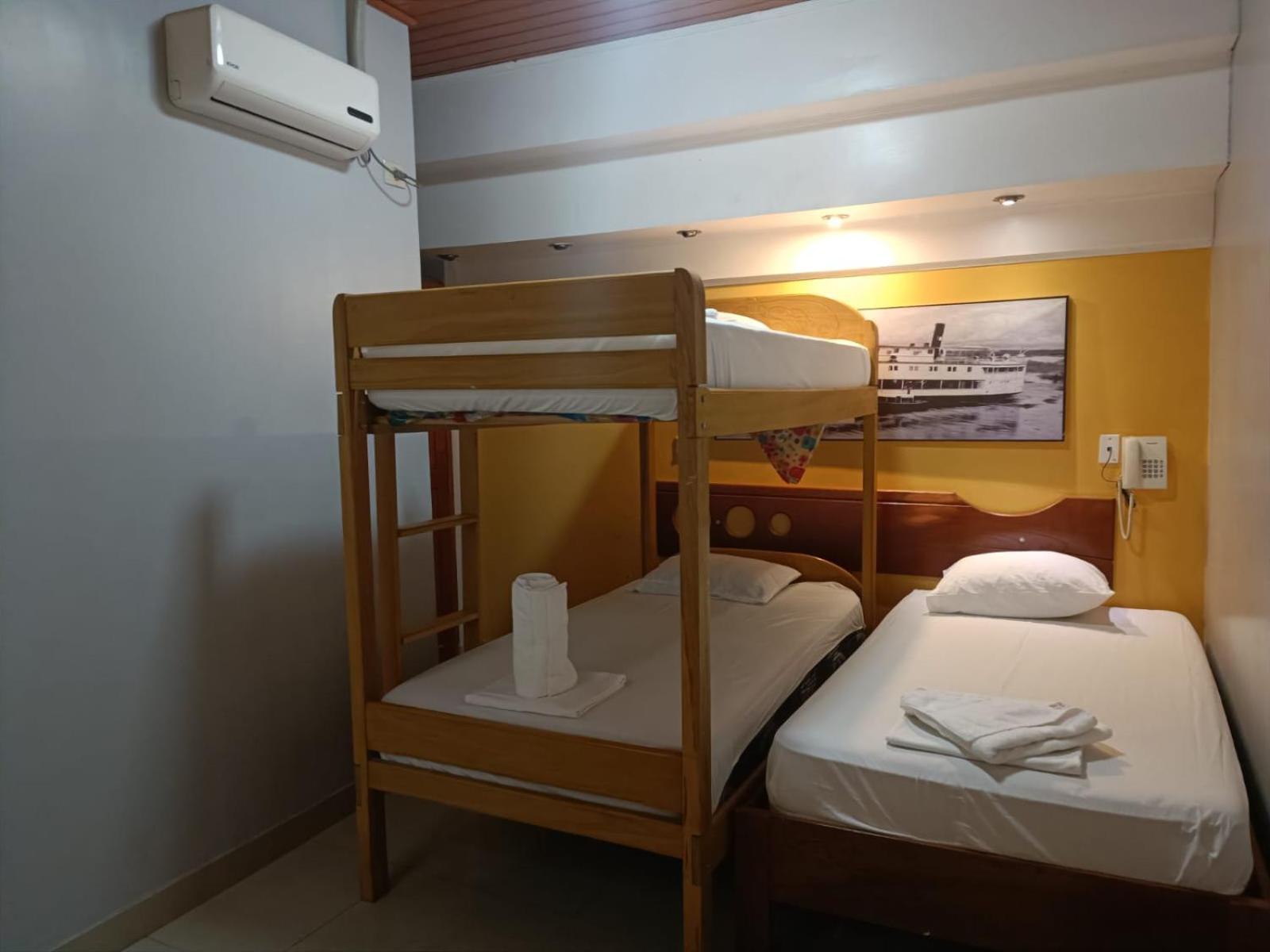 Hotel Confort Amazonico Ικίτος Εξωτερικό φωτογραφία