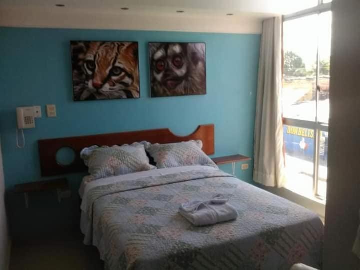 Hotel Confort Amazonico Ικίτος Εξωτερικό φωτογραφία