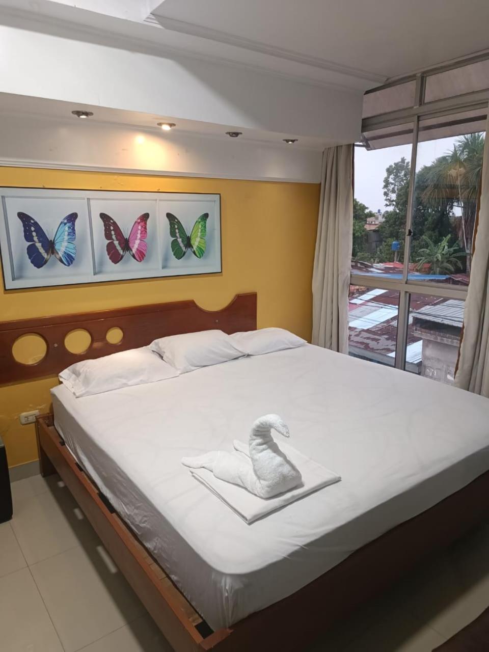 Hotel Confort Amazonico Ικίτος Εξωτερικό φωτογραφία