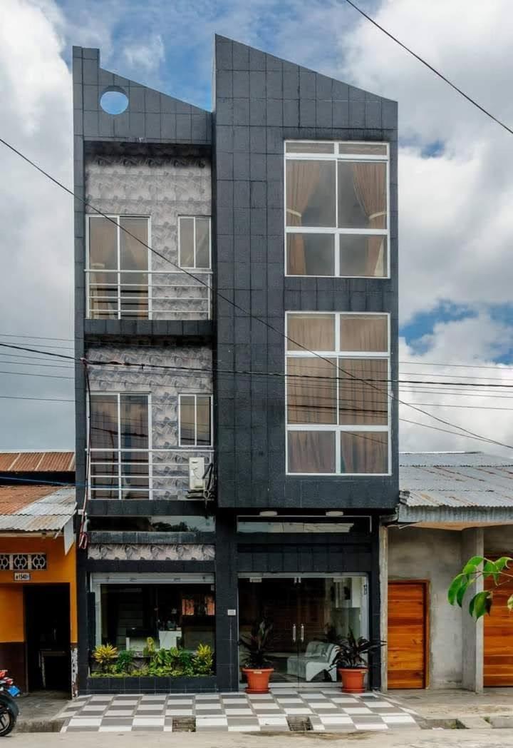 Hotel Confort Amazonico Ικίτος Εξωτερικό φωτογραφία