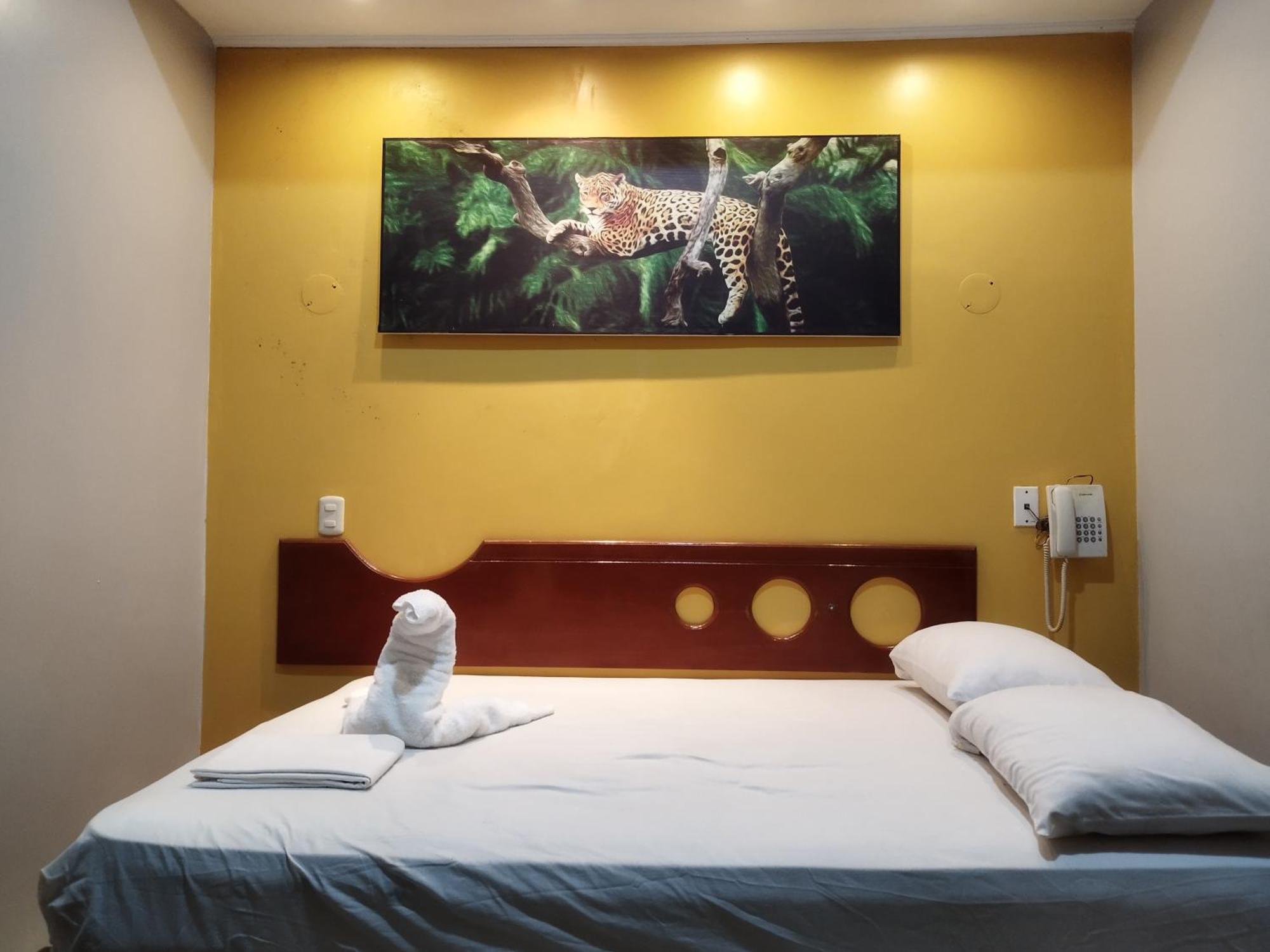 Hotel Confort Amazonico Ικίτος Εξωτερικό φωτογραφία