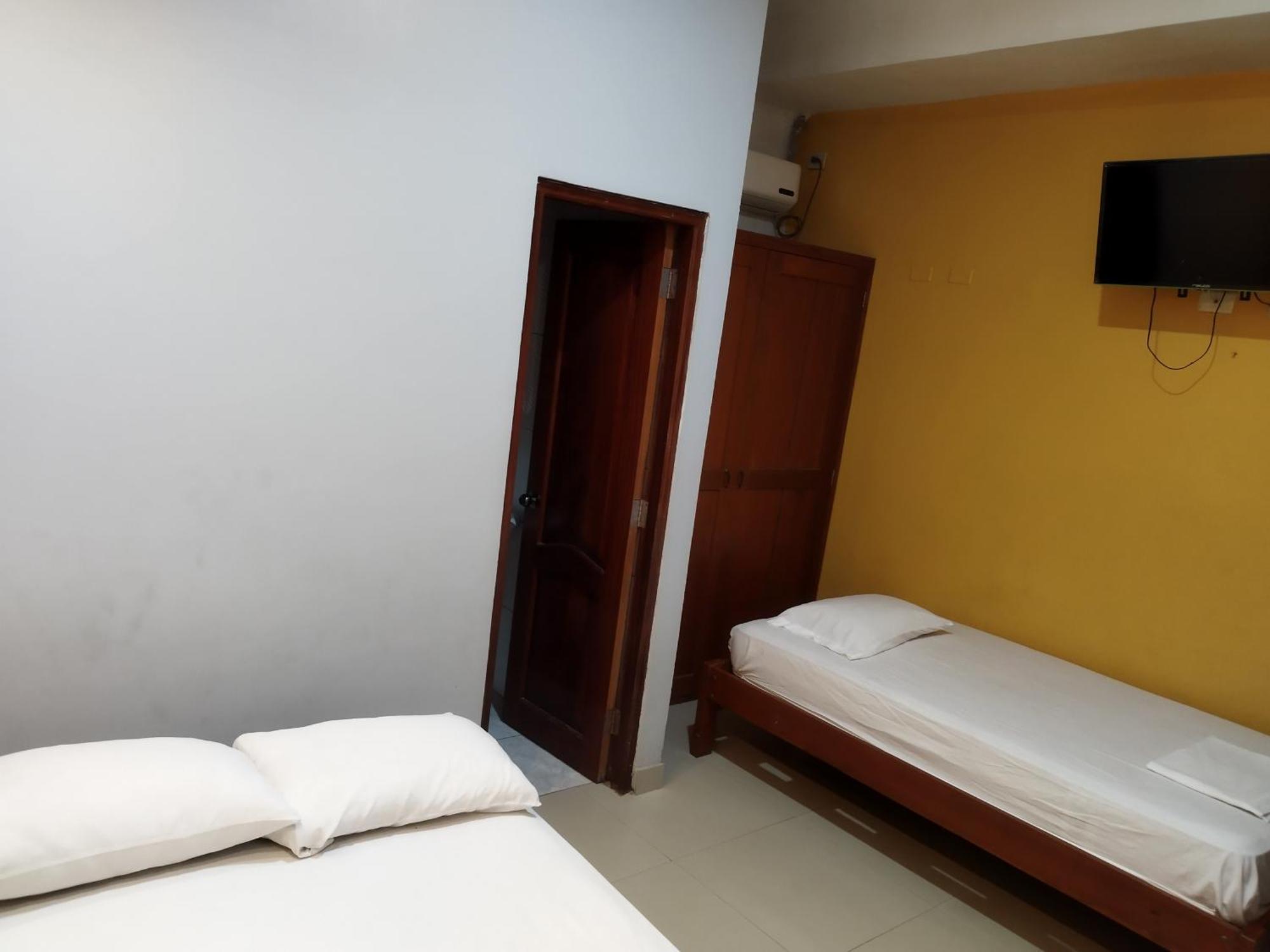 Hotel Confort Amazonico Ικίτος Εξωτερικό φωτογραφία