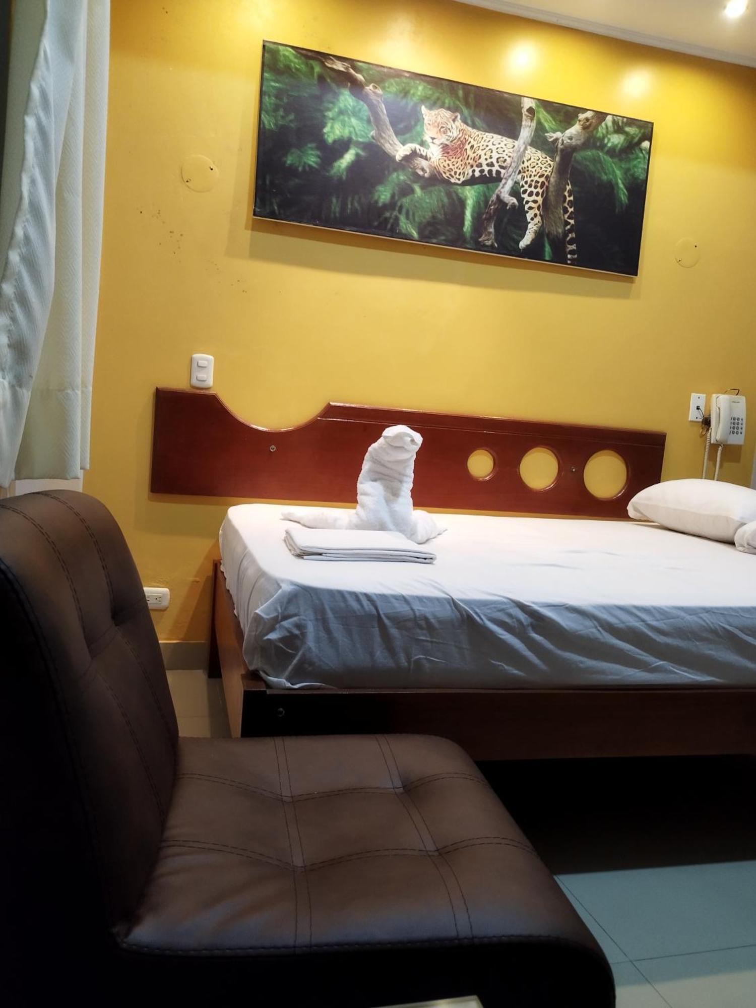 Hotel Confort Amazonico Ικίτος Εξωτερικό φωτογραφία
