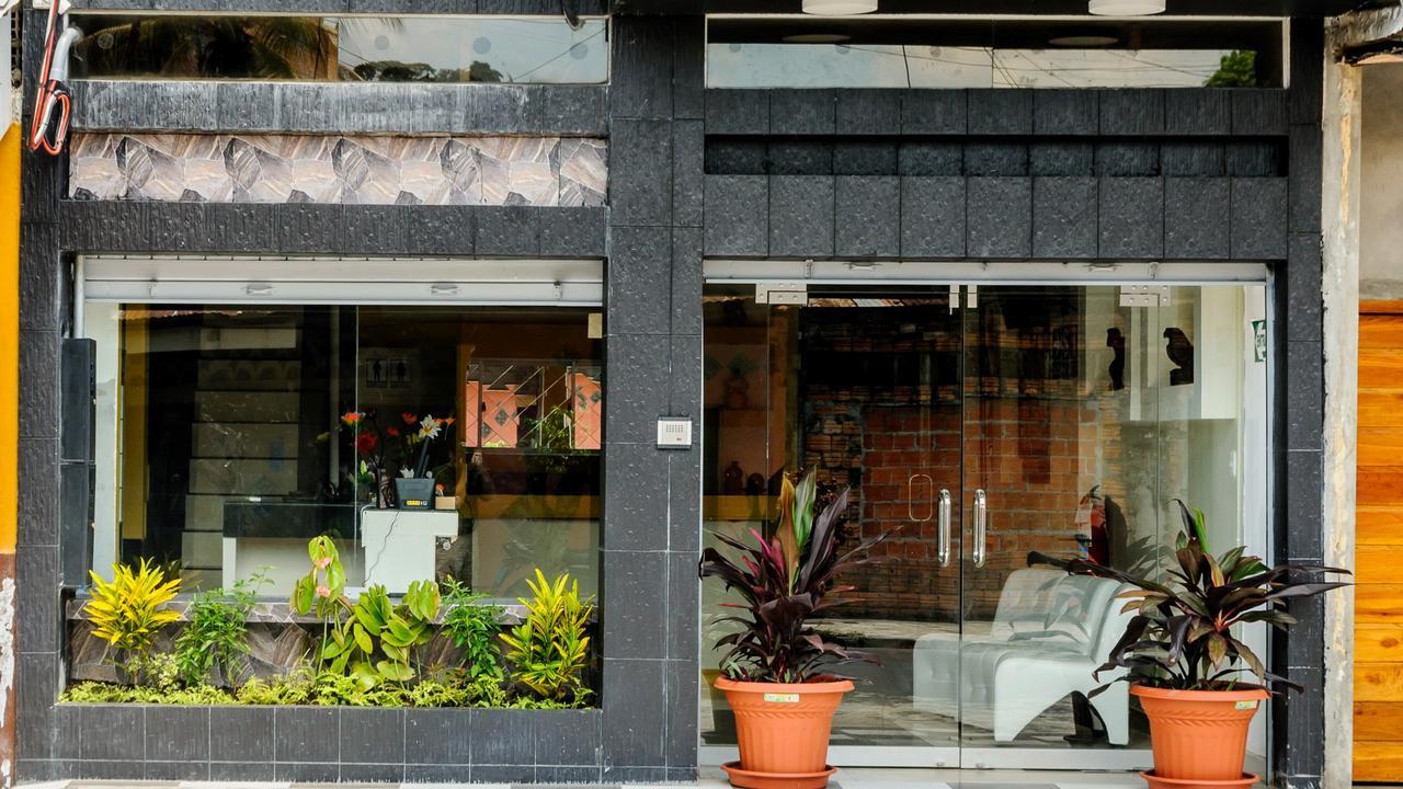 Hotel Confort Amazonico Ικίτος Εξωτερικό φωτογραφία