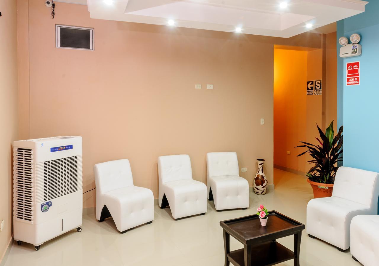 Hotel Confort Amazonico Ικίτος Εξωτερικό φωτογραφία