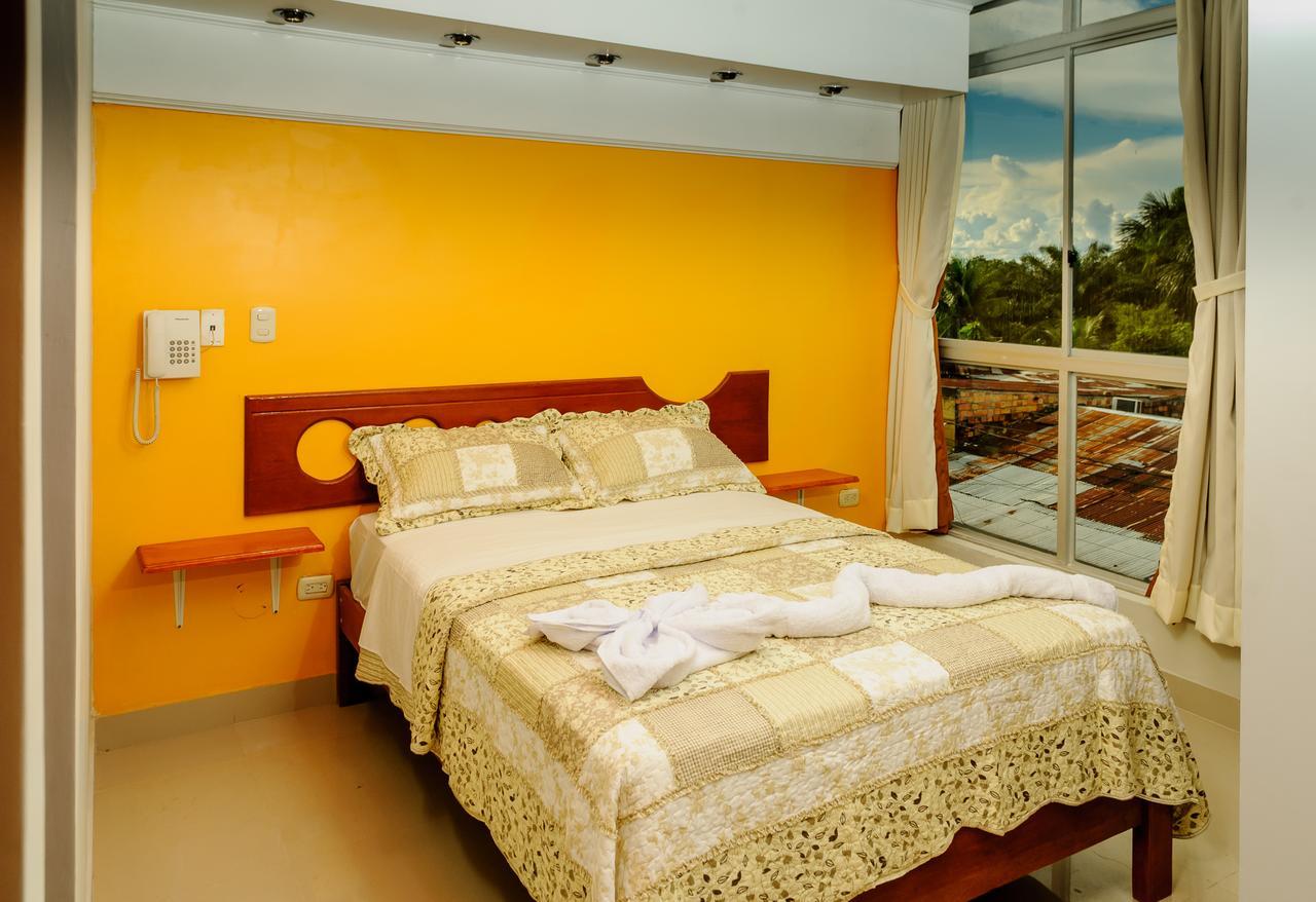 Hotel Confort Amazonico Ικίτος Εξωτερικό φωτογραφία