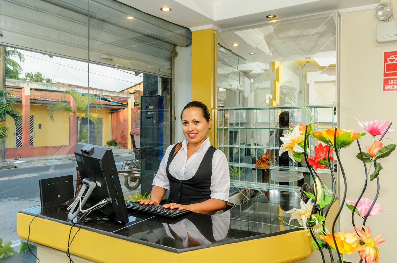 Hotel Confort Amazonico Ικίτος Εξωτερικό φωτογραφία