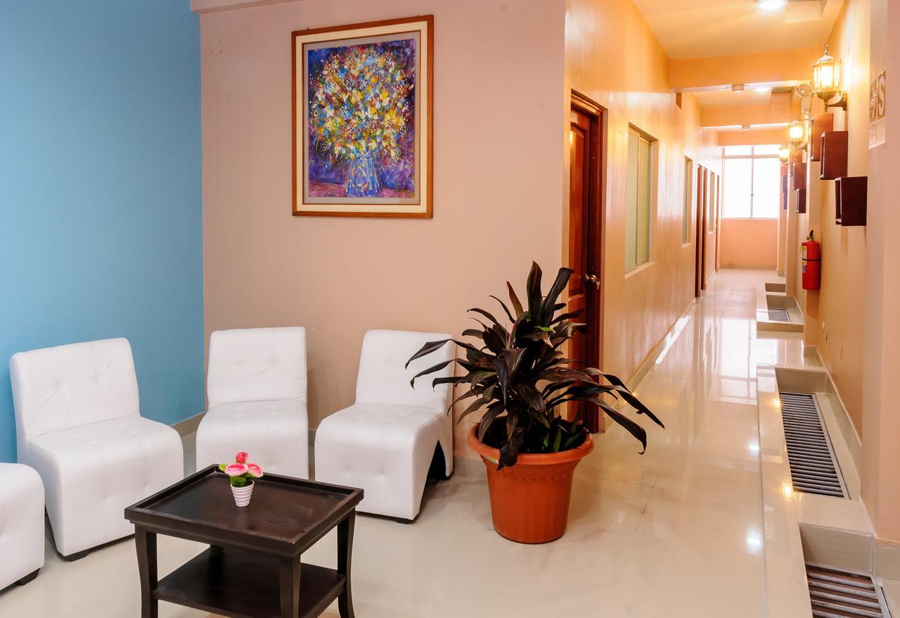 Hotel Confort Amazonico Ικίτος Εξωτερικό φωτογραφία