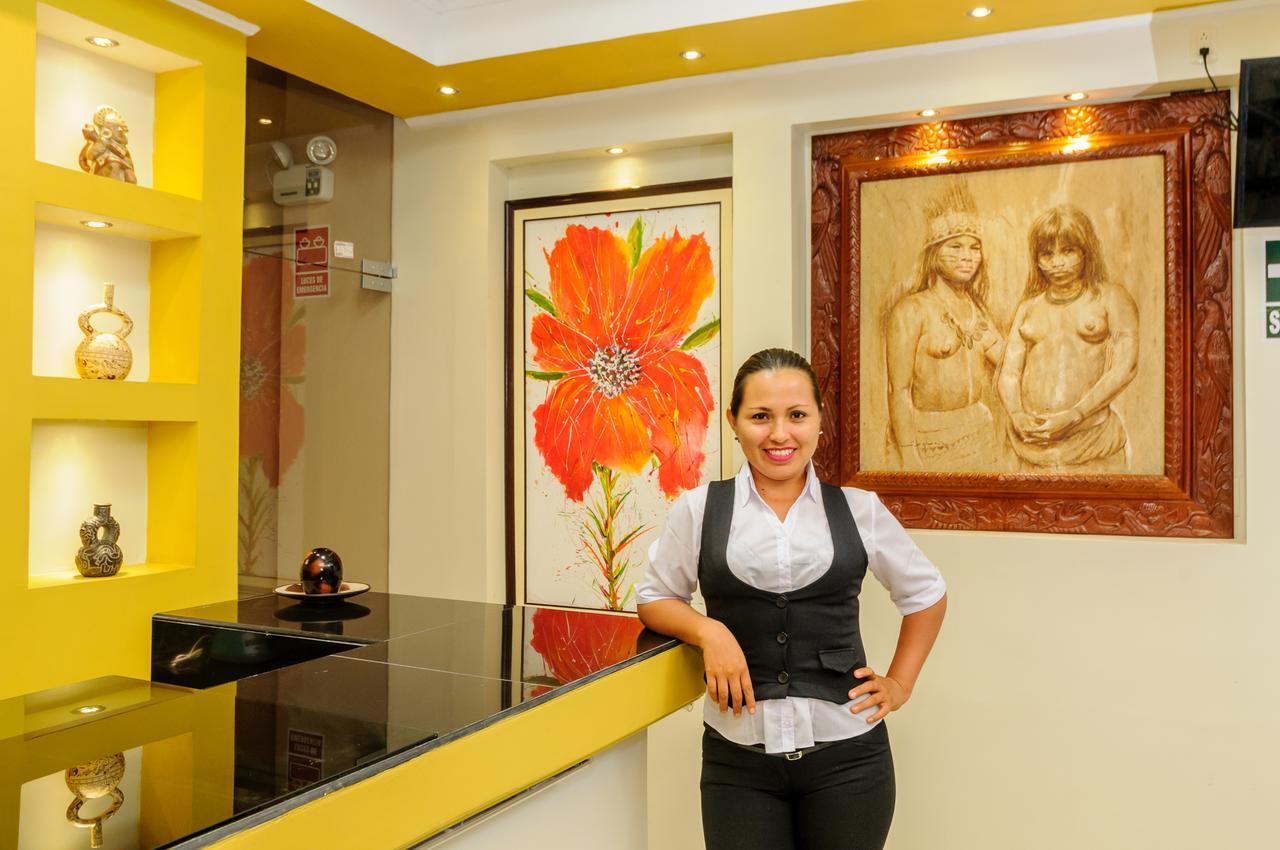 Hotel Confort Amazonico Ικίτος Εξωτερικό φωτογραφία