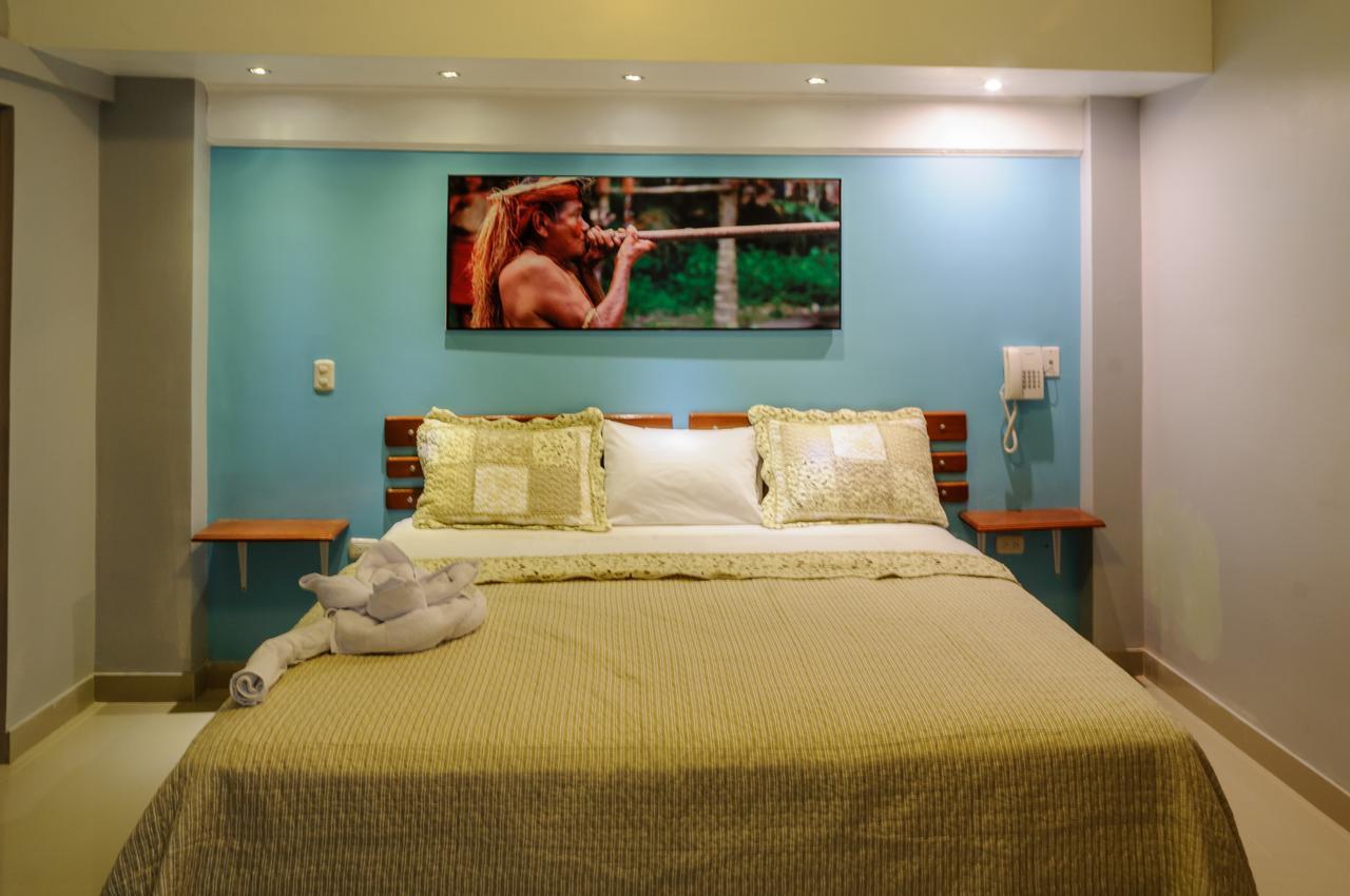 Hotel Confort Amazonico Ικίτος Εξωτερικό φωτογραφία