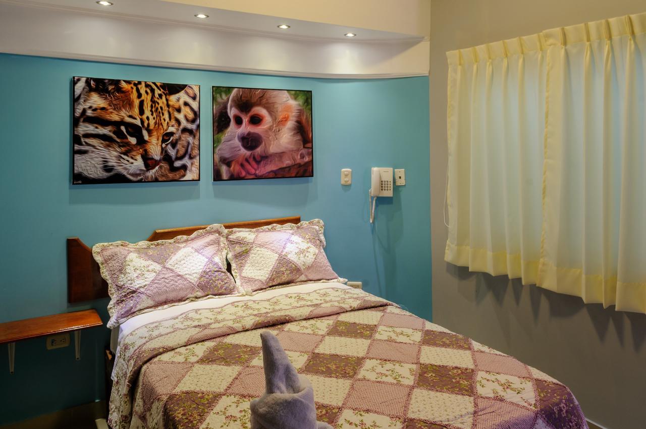 Hotel Confort Amazonico Ικίτος Εξωτερικό φωτογραφία