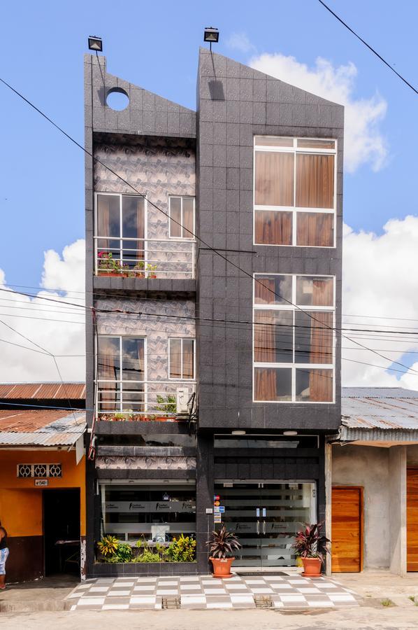 Hotel Confort Amazonico Ικίτος Εξωτερικό φωτογραφία