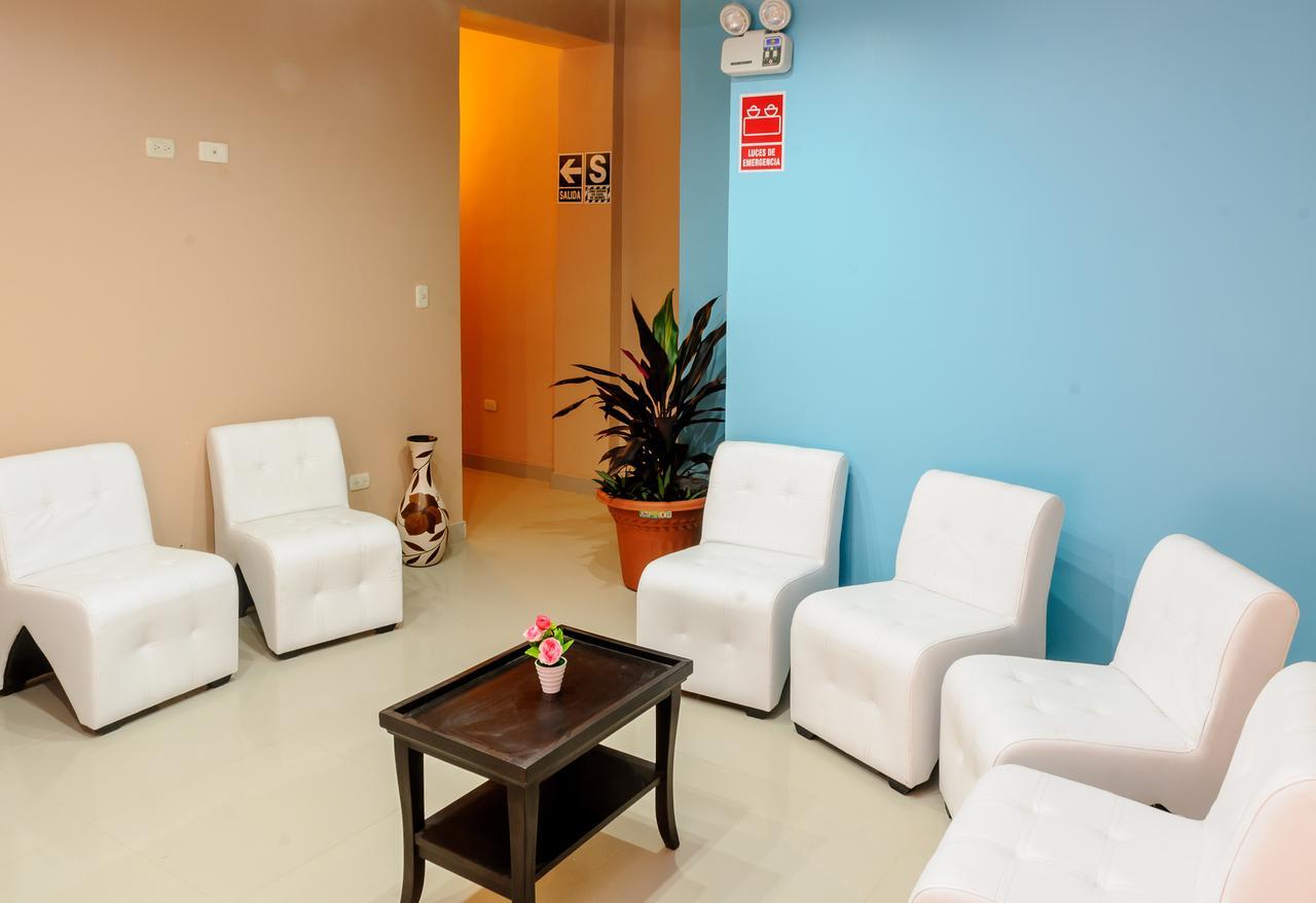 Hotel Confort Amazonico Ικίτος Εξωτερικό φωτογραφία