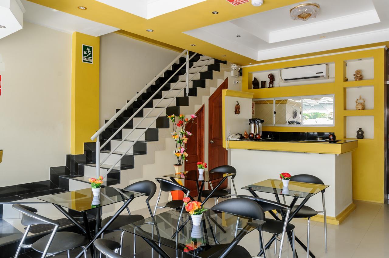 Hotel Confort Amazonico Ικίτος Εξωτερικό φωτογραφία