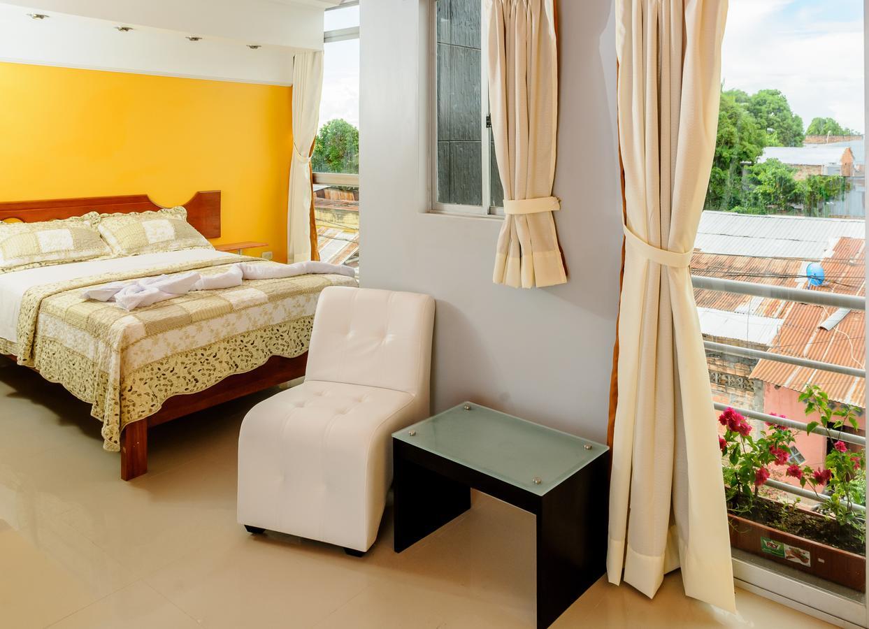 Hotel Confort Amazonico Ικίτος Εξωτερικό φωτογραφία