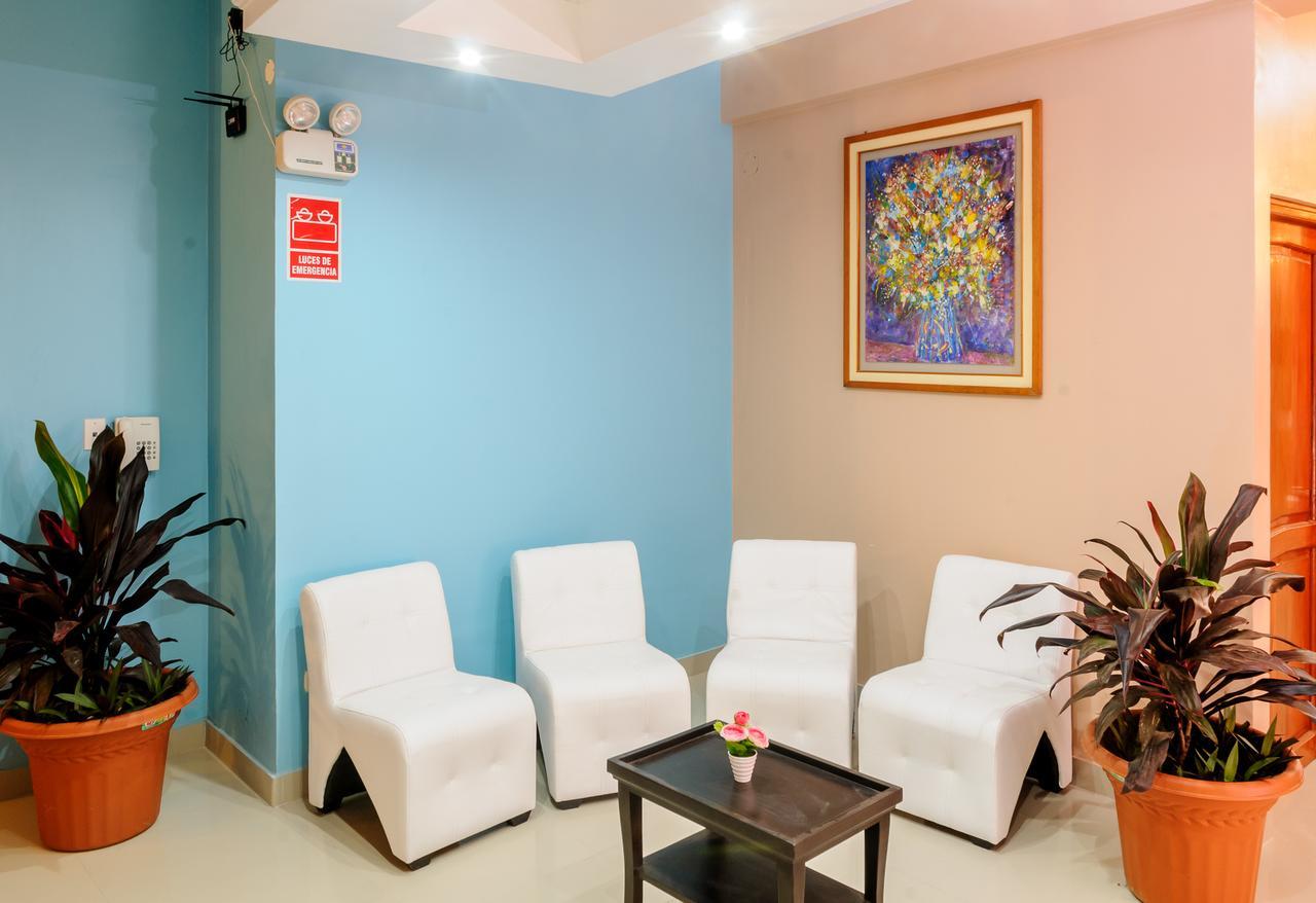 Hotel Confort Amazonico Ικίτος Εξωτερικό φωτογραφία