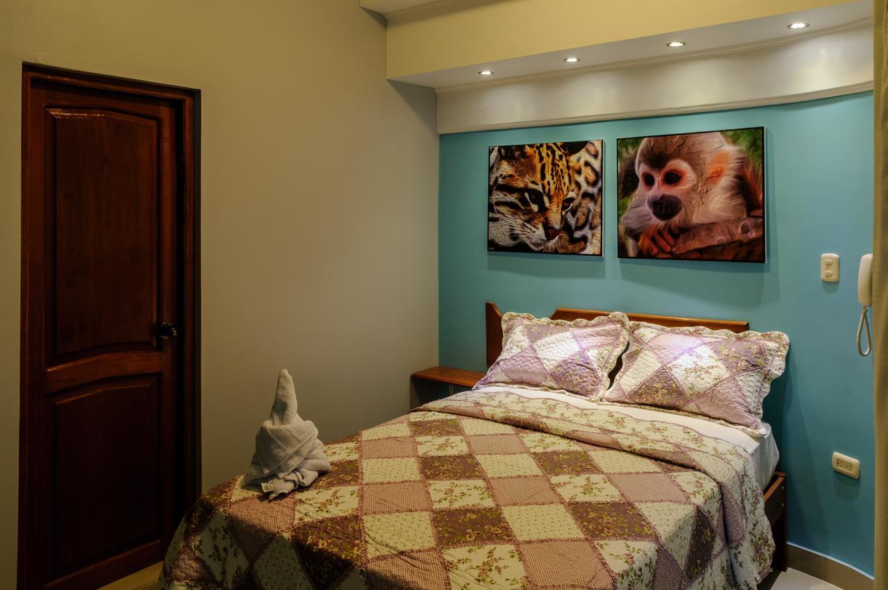 Hotel Confort Amazonico Ικίτος Εξωτερικό φωτογραφία