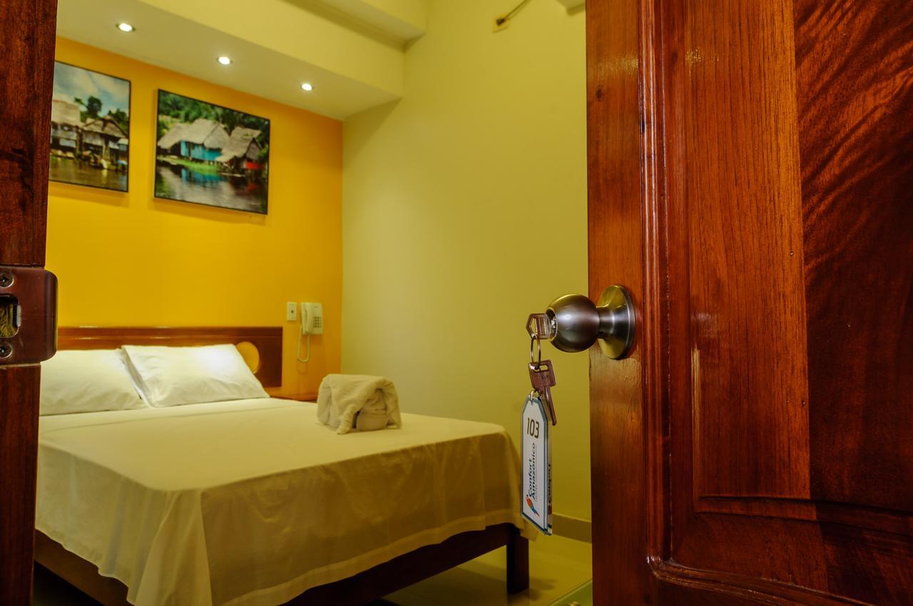 Hotel Confort Amazonico Ικίτος Εξωτερικό φωτογραφία