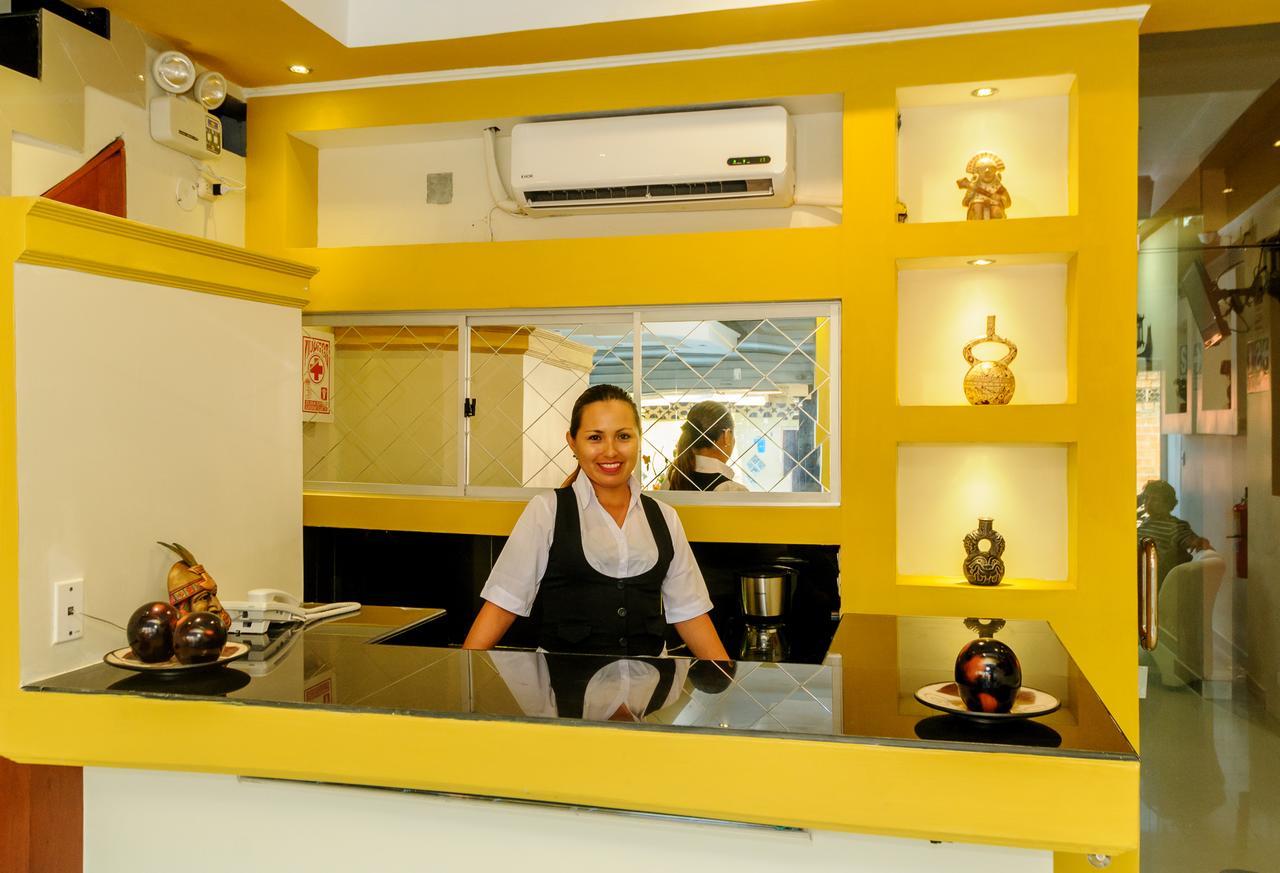 Hotel Confort Amazonico Ικίτος Εξωτερικό φωτογραφία